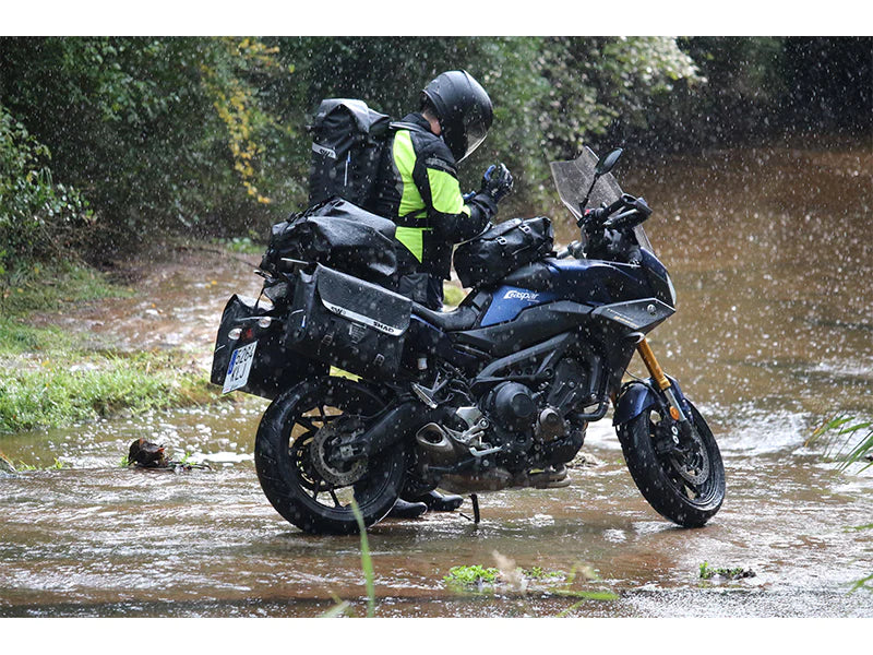 Sw Series Seatbag / Backpack Waterproof 40 L