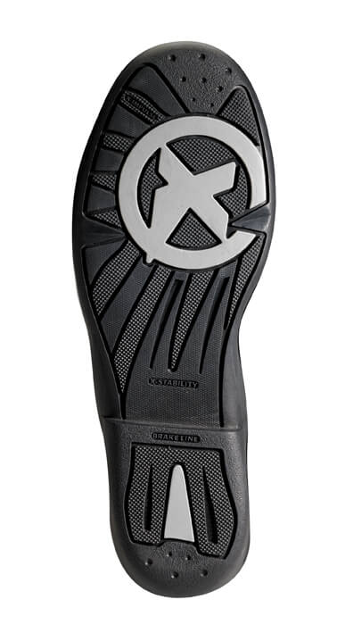 Boot Xpd 'Xp3 S' Black 43 - Bikerr