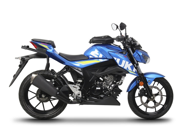 Pannier Brkts (3 P) Gsxr/S 125 '17 21 (Suit Sh23/35/36) - Bikerr