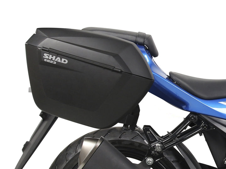 Pannier Brkts (3 P) Gsxr/S 125 '17 21 (Suit Sh23/35/36) - Bikerr