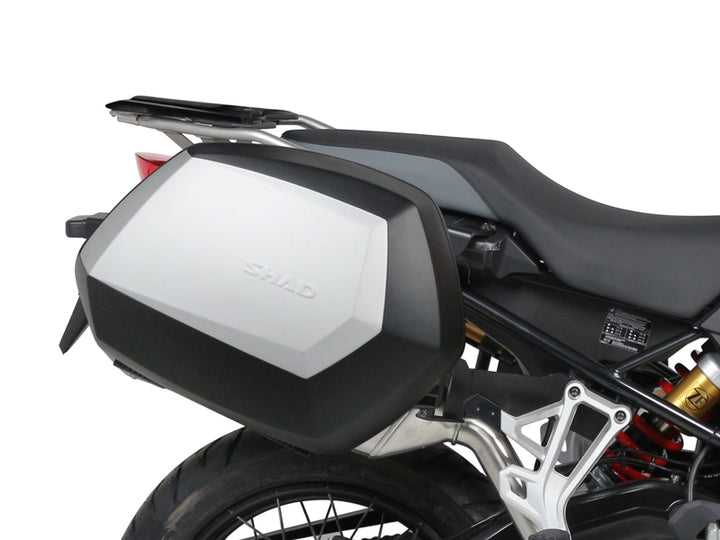 Pannier Brkts (3 P) Bmw F750 Gs/F850 Gs '18 20 - Bikerr