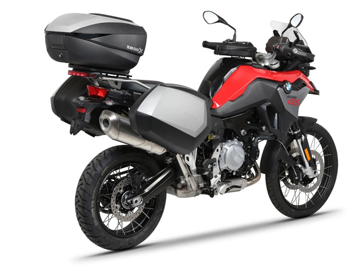 Pannier Brkts (3 P) Bmw F750 Gs/F850 Gs '18 20 - Bikerr