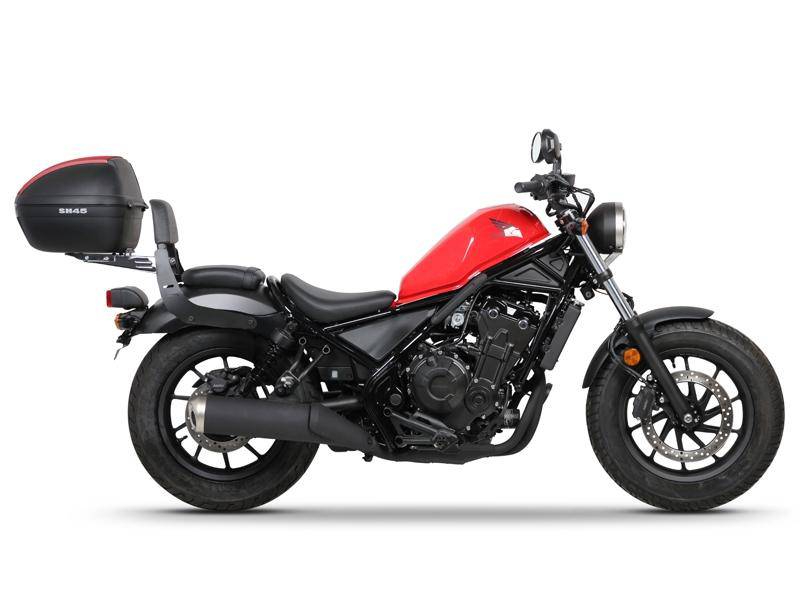 Backrest for Honda Rebel 500 - Bikerr
