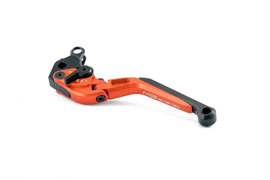 Clutch Lever (Orange) 4072-656505 - Bikerr