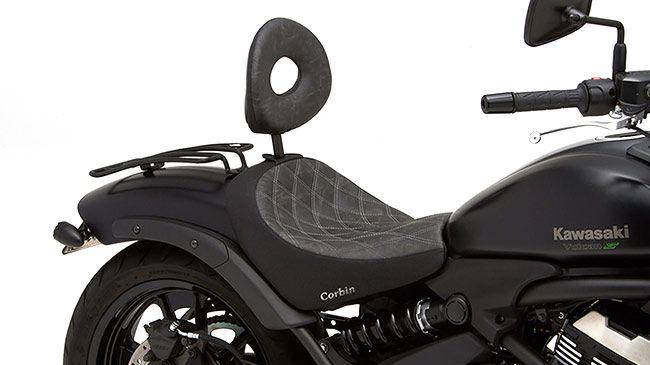Custom Seat - Bikerr