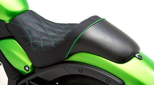 Custom Seat - Bikerr