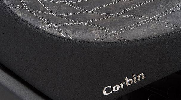 Custom Seat - Bikerr