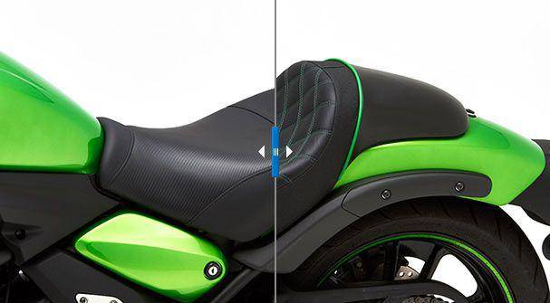 Custom Seat - Bikerr