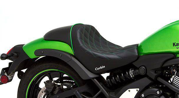 Custom Seat - Bikerr