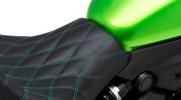 Custom Seat - Bikerr