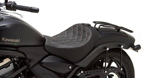 Custom Seat - Bikerr