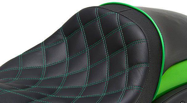 Custom Seat - Bikerr