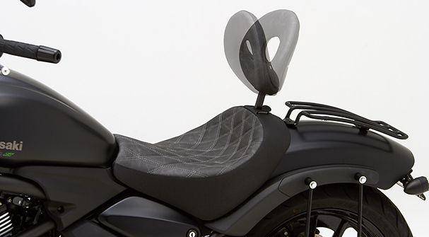 Custom Seat - Bikerr