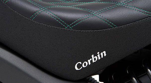 Custom Seat - Bikerr