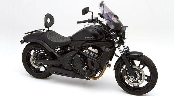 Custom Seat - Bikerr
