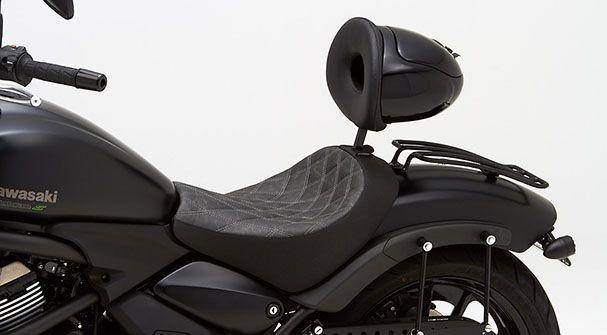 Custom Seat - Bikerr