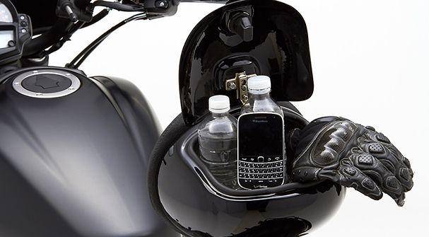 Custom Seat - Bikerr