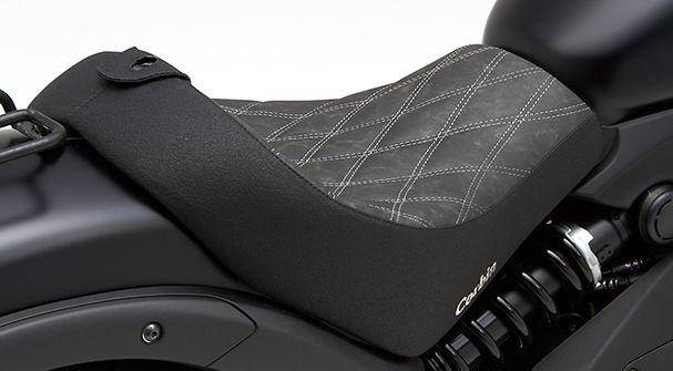 Custom Seat - Bikerr