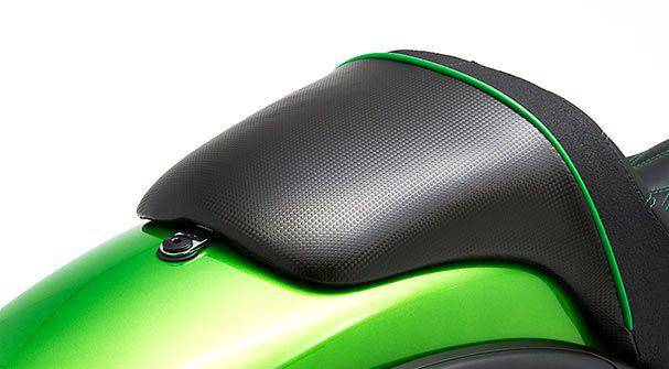 Custom Seat - Bikerr