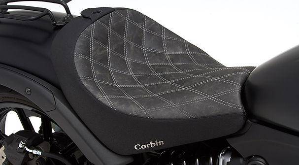 Custom Seat - Bikerr