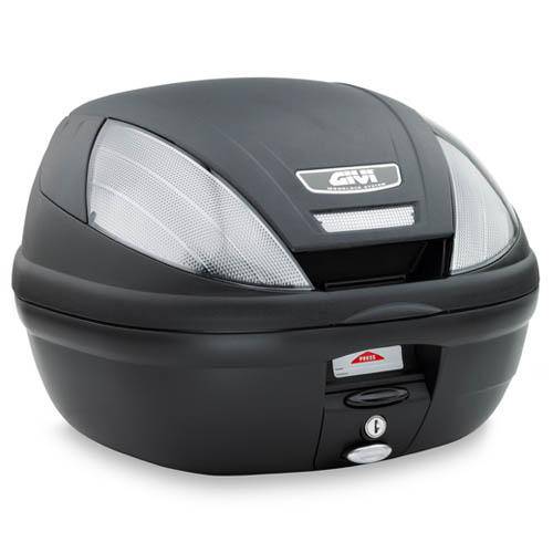 E370 Top Case - Bikerr