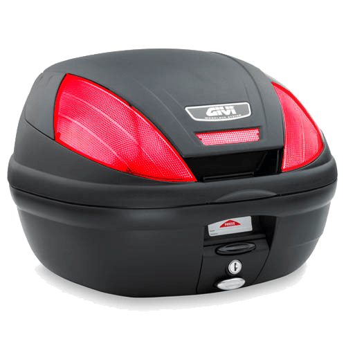 E370 Top Case - Bikerr