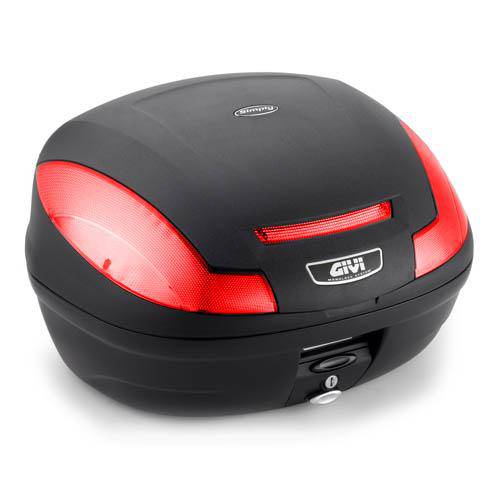 E470 Top Case - Bikerr