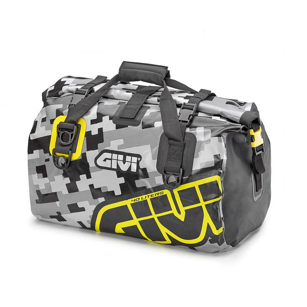 EA115 Duffel Bag - Bikerr