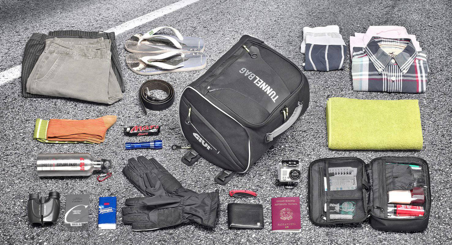 EA122 Tail Bag - Bikerr