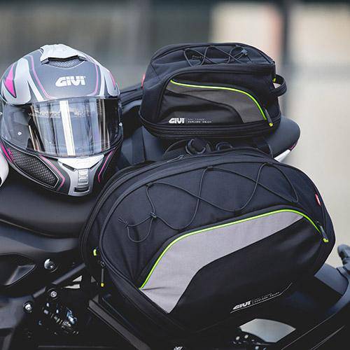 EA127 Panniers - Bikerr