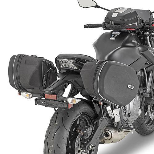 Easylock Pannier Rack for Kawasaki Z650 - Bikerr