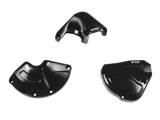 Engine Cover Protection Kit To Suit Yamaha R1/R1M (2015-2018) - Bikerr