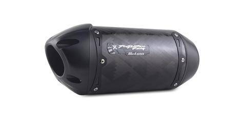 Exhaust for Yamaha MT-07 - Bikerr
