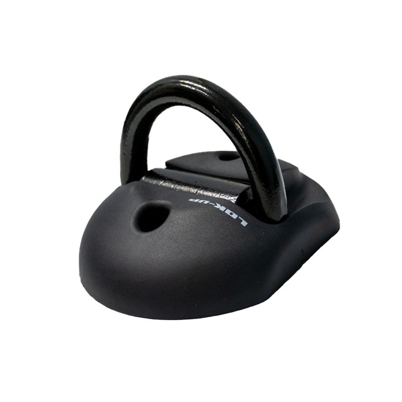 Heavy Duty Floor Mount 75 Mm - Bikerr
