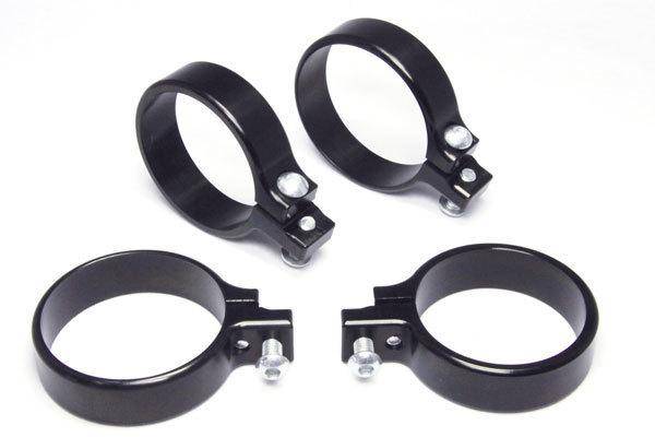 Fork Leg Clamps(Diameter:52/55mm) - Bikerr