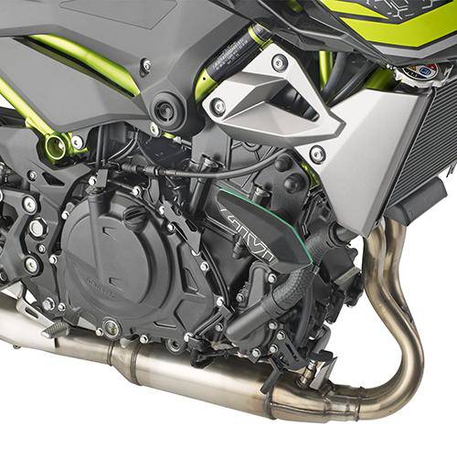Frame Slider Kit for Kawasaki Z400 - Bikerr