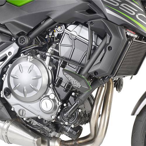 Frame Slider Kit for Kawasaki Z650 - Bikerr