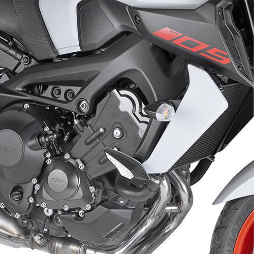 Frame Slider Kit for Yamaha MT-09 - Bikerr
