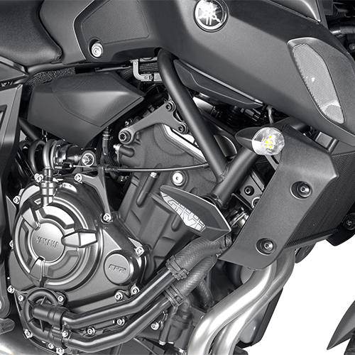 Frame Slider Mounting Kit for Yamaha MT-07 - Bikerr