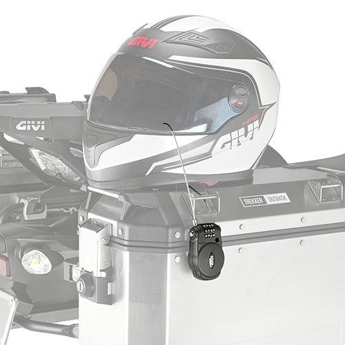 Givi Combination Lock - Bikerr