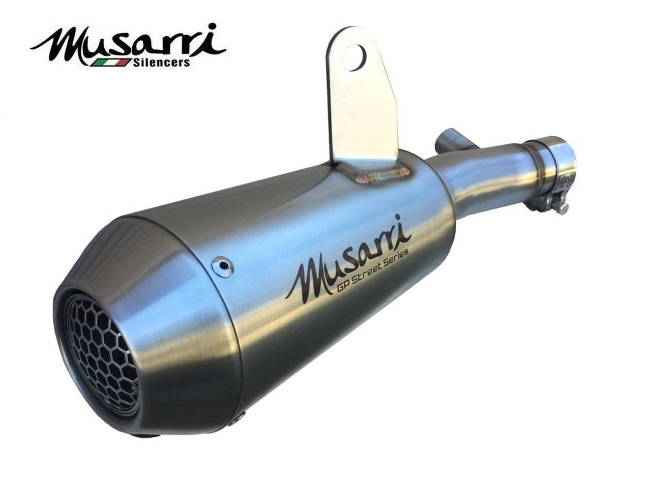 GP Exhaust for Kawasaki Vulcan S - Bikerr