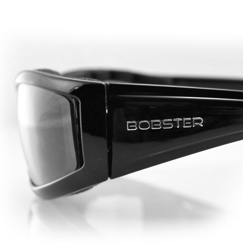 Invader Black Photochromatic Lens - Bikerr
