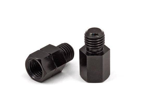 Mirror Adaptor Kit For Left Hand Threads - Bikerr