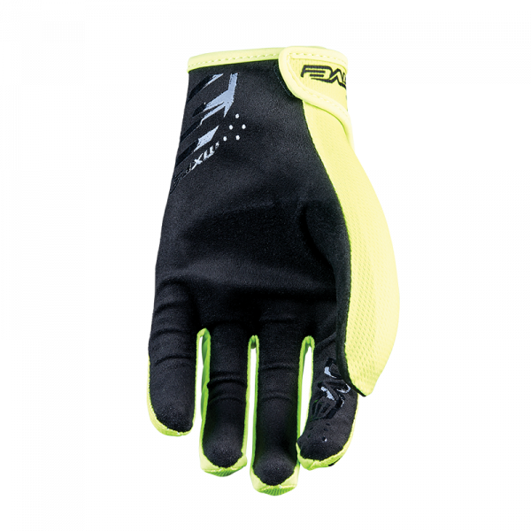 Mxf 4 Kids Mono Fluro Gloves - Bikerr