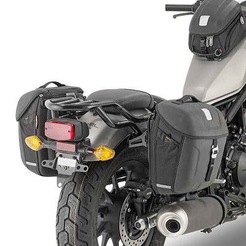 Pannier Rack for Honda Rebel 500 - Bikerr