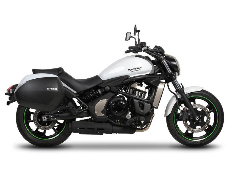 Pannier Rack for Kawasaki Vulcan S - Bikerr