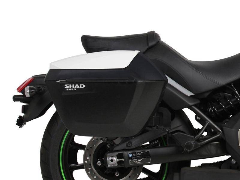 Pannier Rack for Kawasaki Vulcan S - Bikerr