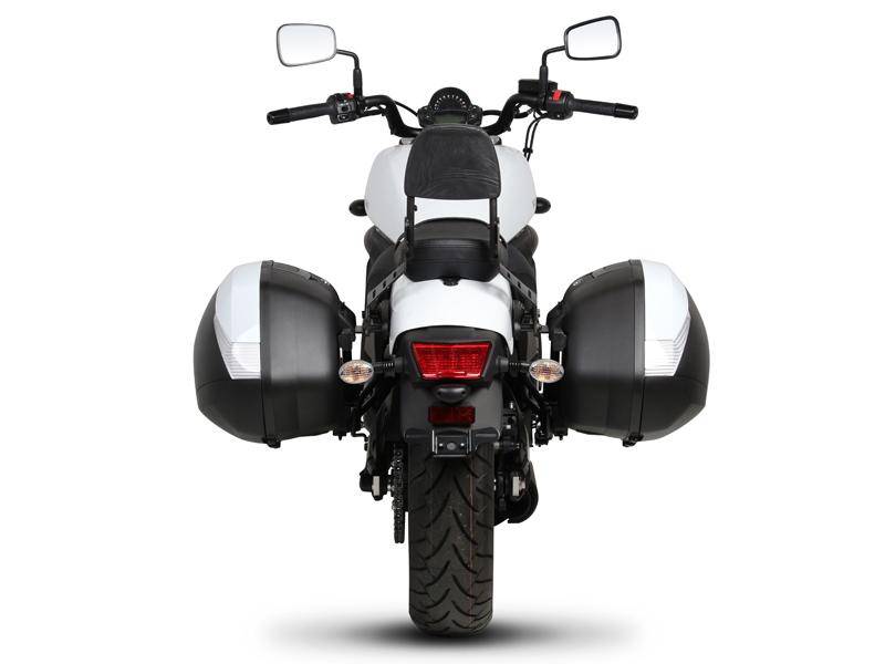 Pannier Rack for Kawasaki Vulcan S - Bikerr