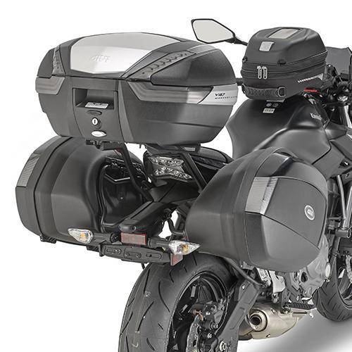 Pannier Rack for Kawasaki Z650 - Bikerr