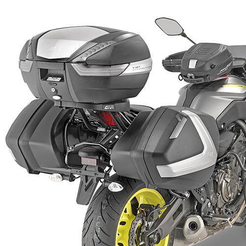 Pannier Rack for Yamaha MT-07 - Bikerr
